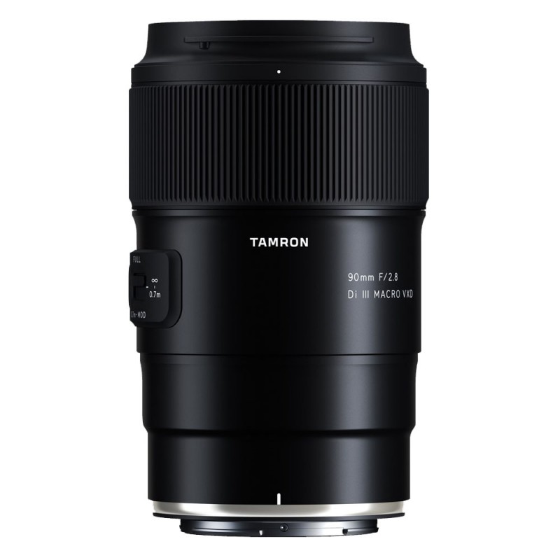 Tamron 90mm f/2.8 Di III Macro VXD Lens for Nikon Z (F072)