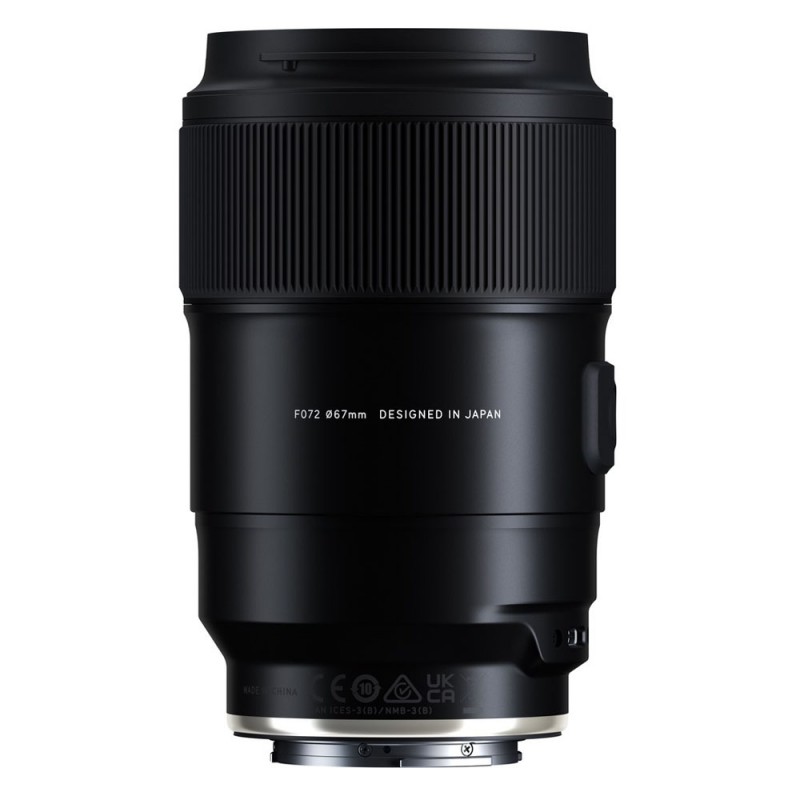 Tamron 90mm f/2.8 Di III Macro VXD Lens for N