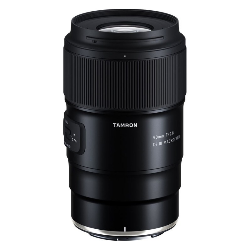 Tamron 90mm f/2.8 Di III Macro VXD Lens for N