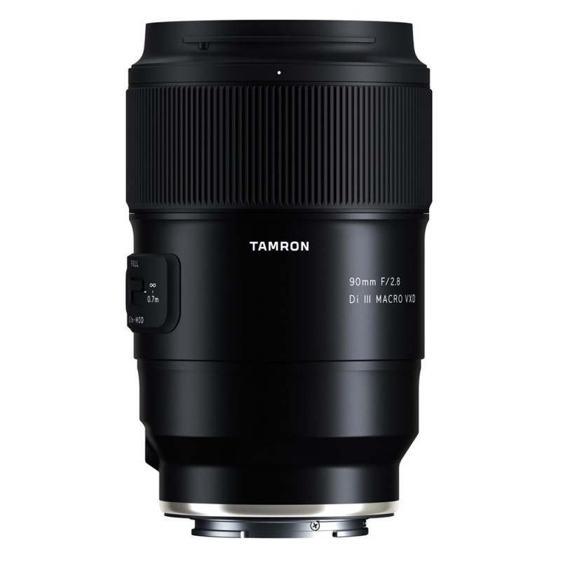 Tamron 90mm f/2.8 Di III Macro VXD Lens for S