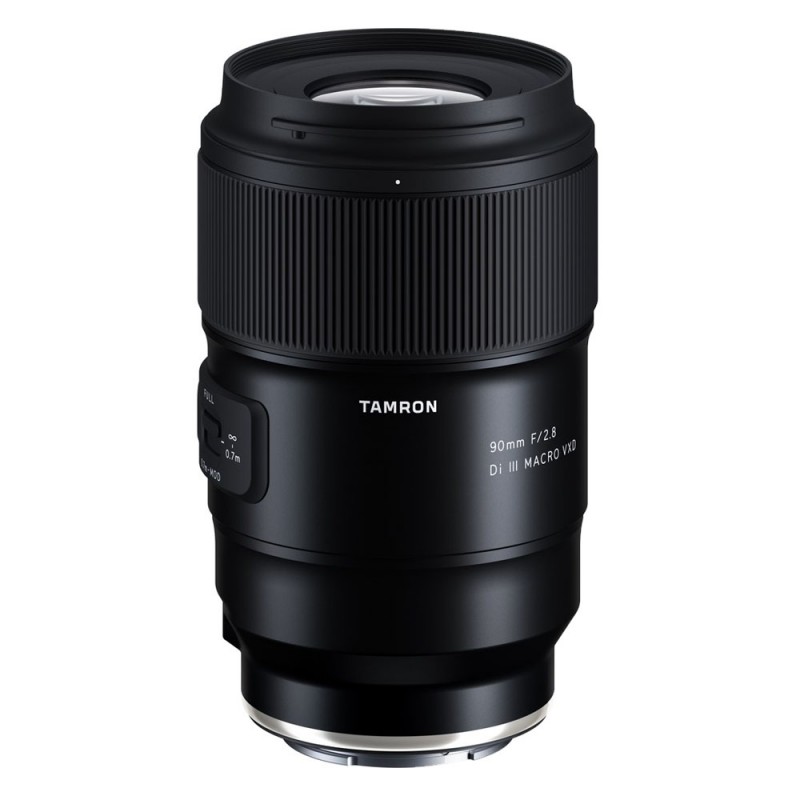 Tamron 90mm f/2.8 Di III Macro VXD Lens for S