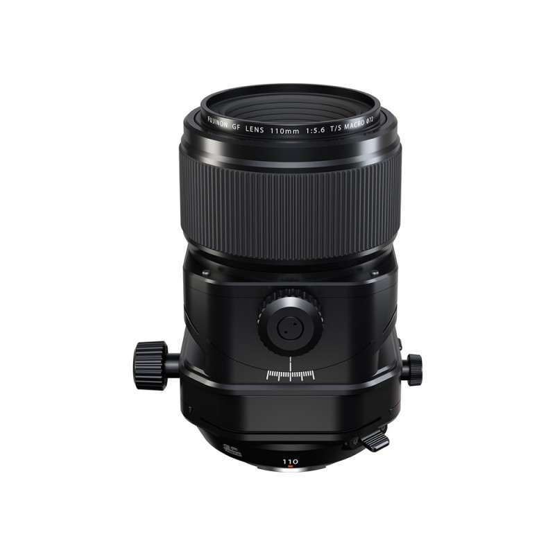 Fujifilm GF 110mm F/5.6 T/S Macro Lens