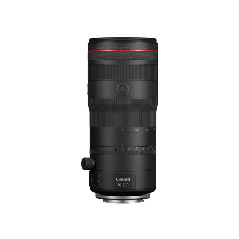 Canon RF 70-200mm f/2.8 L IS USM Z Lens (Blac