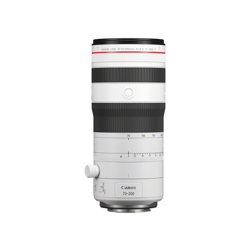 Canon RF 70-200mm f/2.8 L IS USM Z Lens (Whit