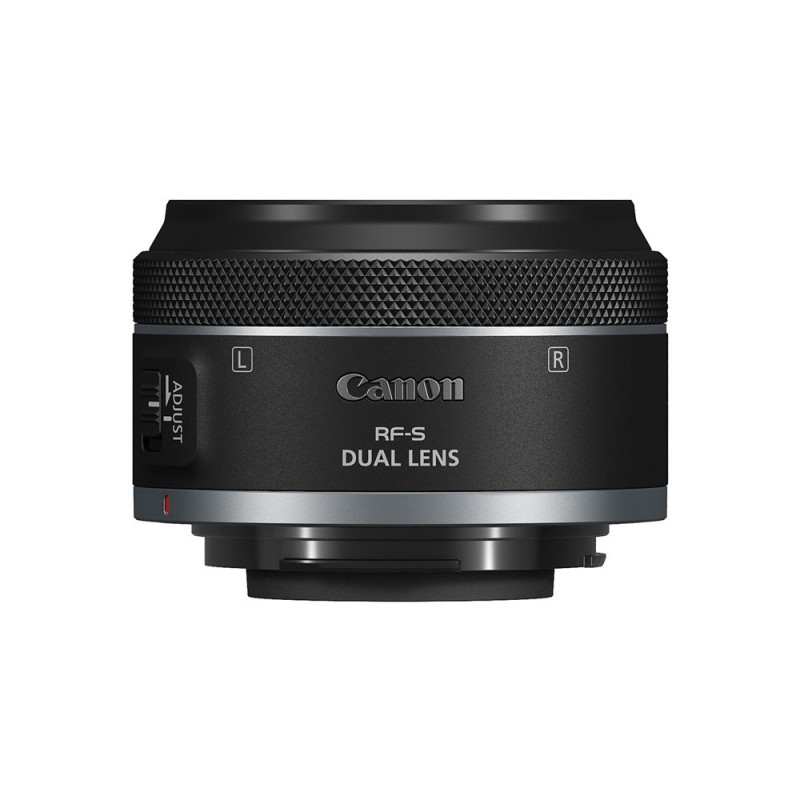 Canon RF-S 7.8mm f/4 STM DUAL Lens