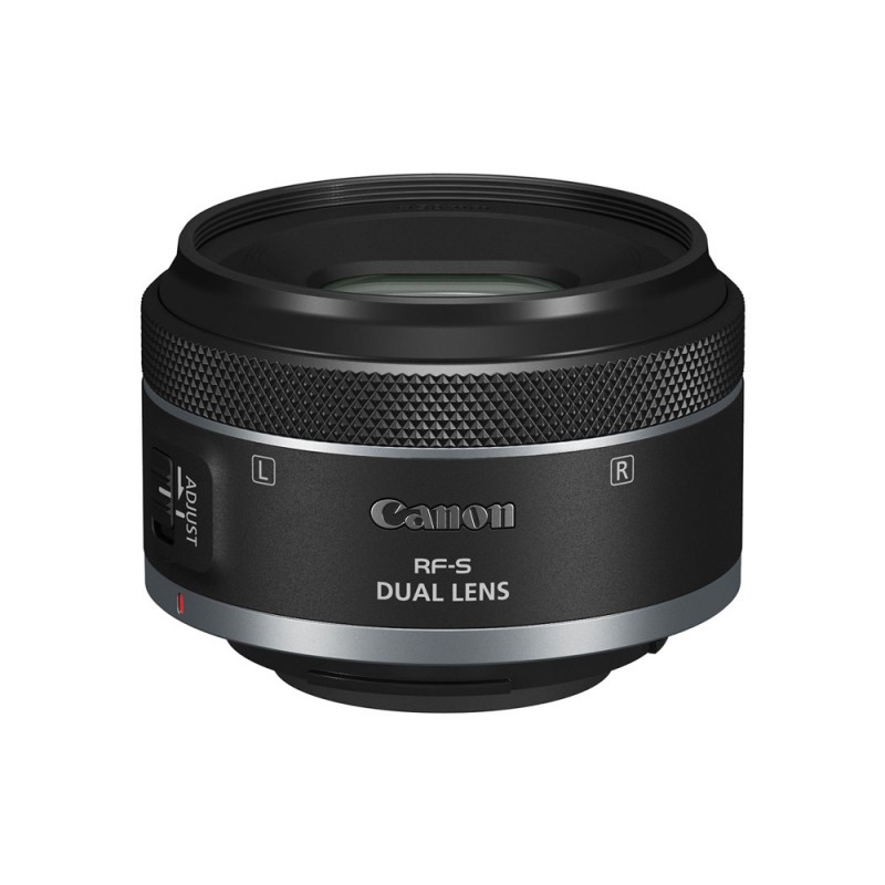 Canon RF-S 7.8mm f/4 STM DUAL Lens