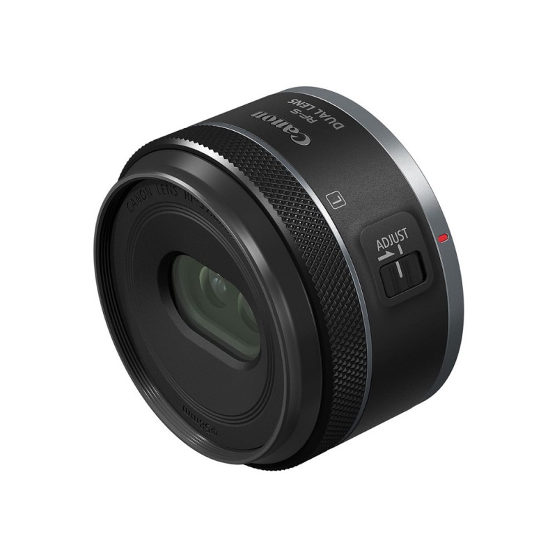 Canon RF-S 7.8mm f/4 STM DUAL Lens