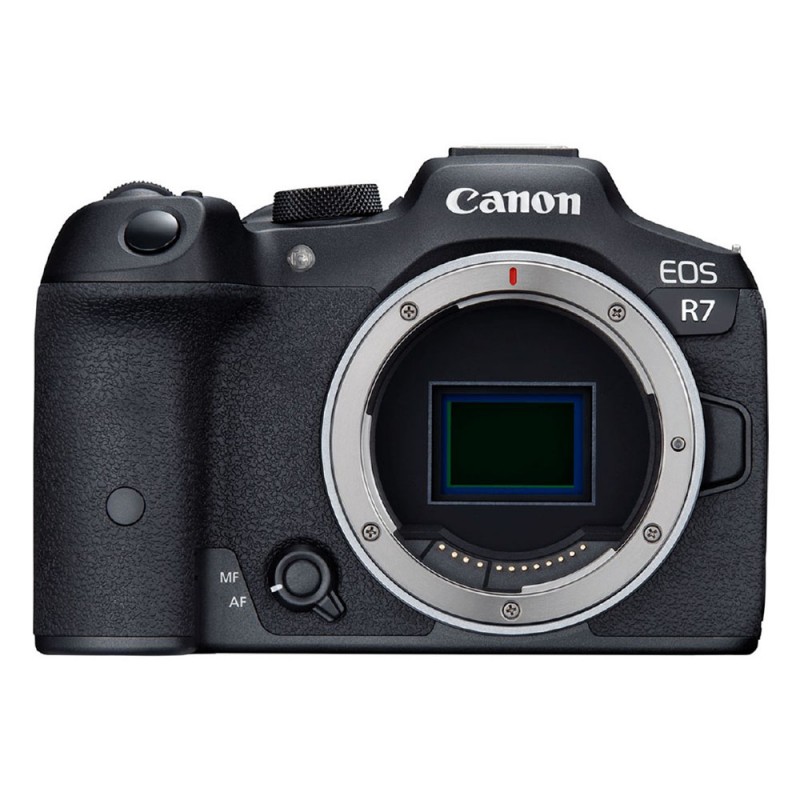 canon eos r7 mirrorless camera body only (kit