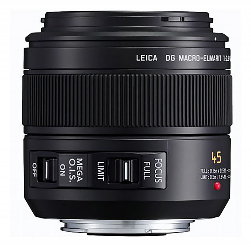 panasonic 45mm f/2.8 leica dg macro-elmarit l