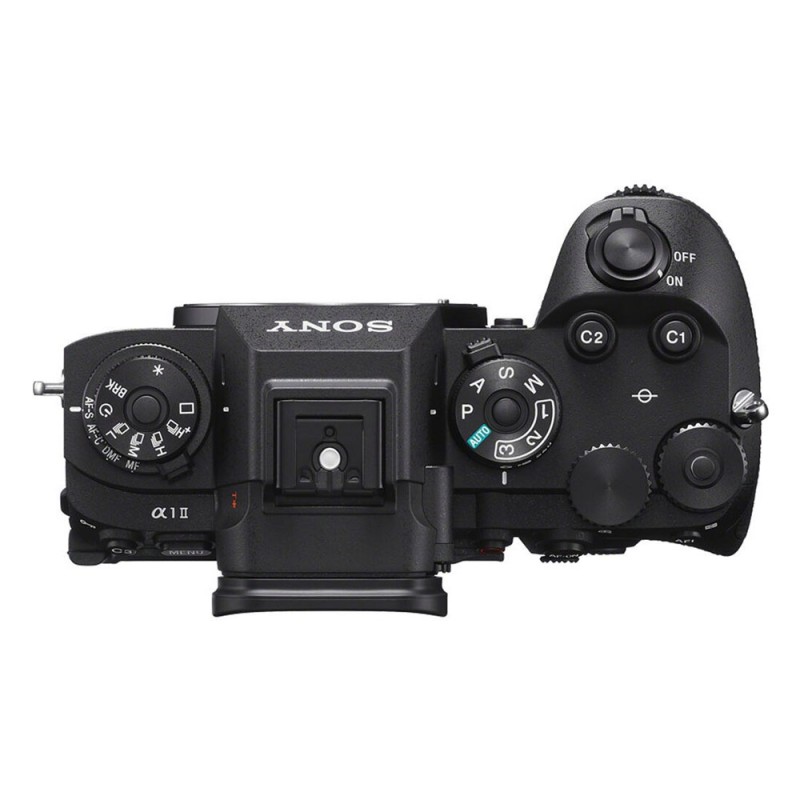 Sony a1 II Mirrorless Digital Camera Body