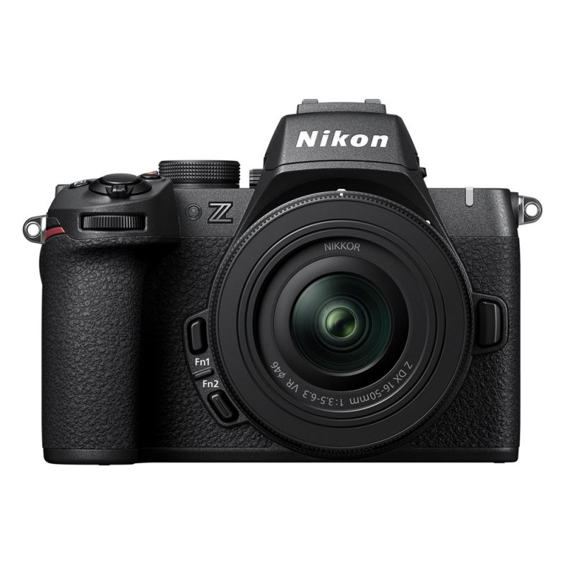 Nikon Z50 II Digital Camera + 16-50mm Lens