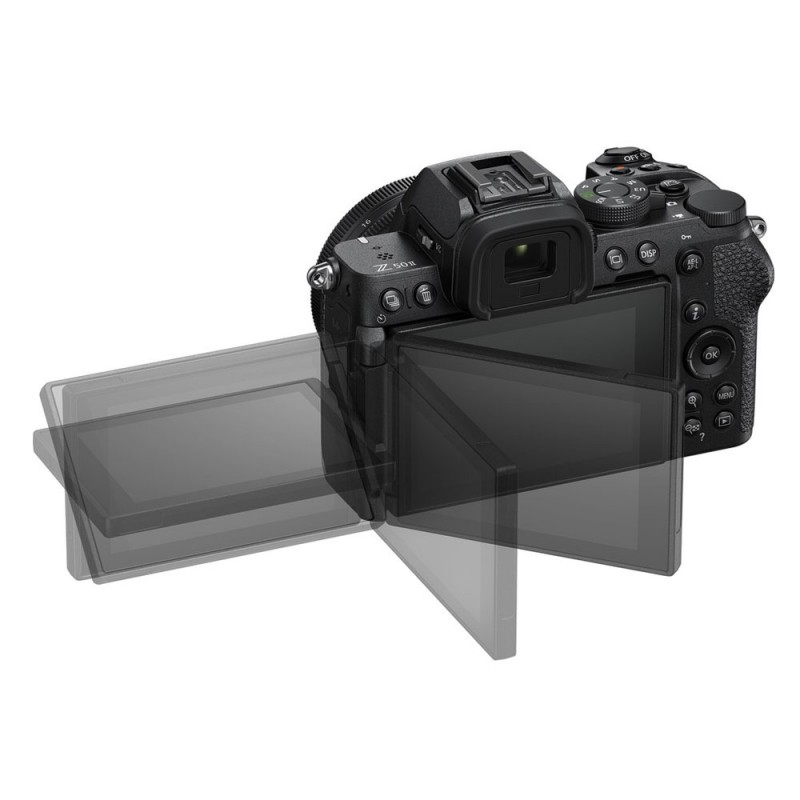 Nikon Z50 II Digital Camera Body