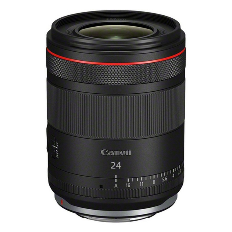 Canon RF 24mm f/1.4 L VCM Z Lens