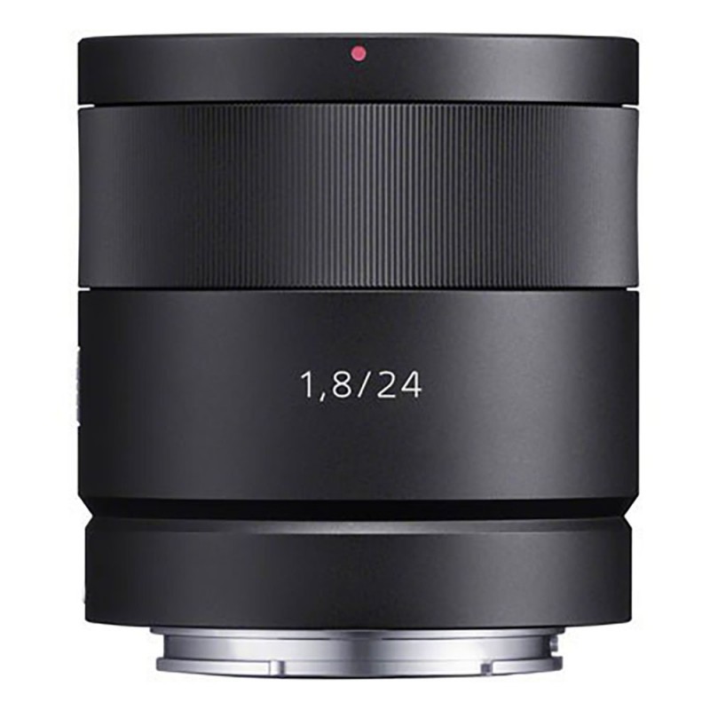 Sony E 24mm f/1.8 ZA Carl Zeiss Sonnar T* Len