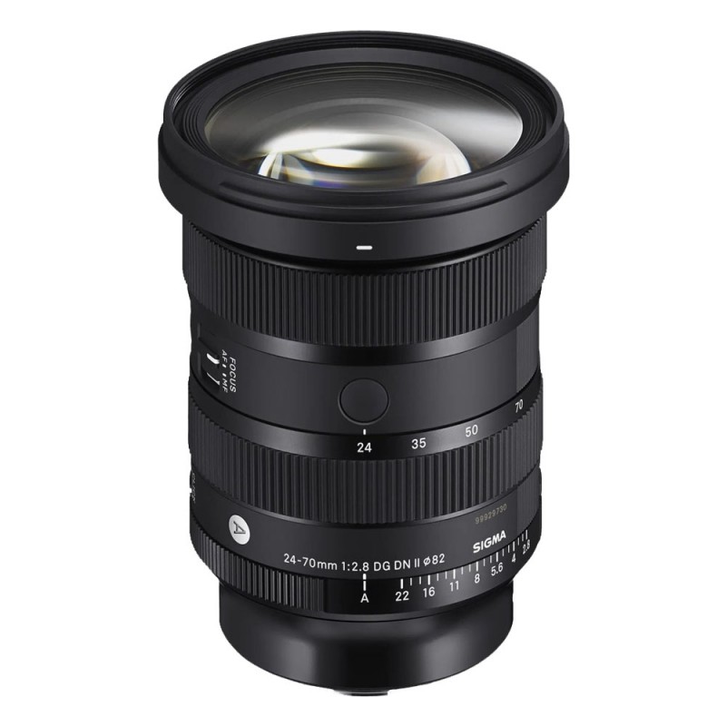 Sigma 24-70mm f/2.8 DG DN II Art Lens (L Moun