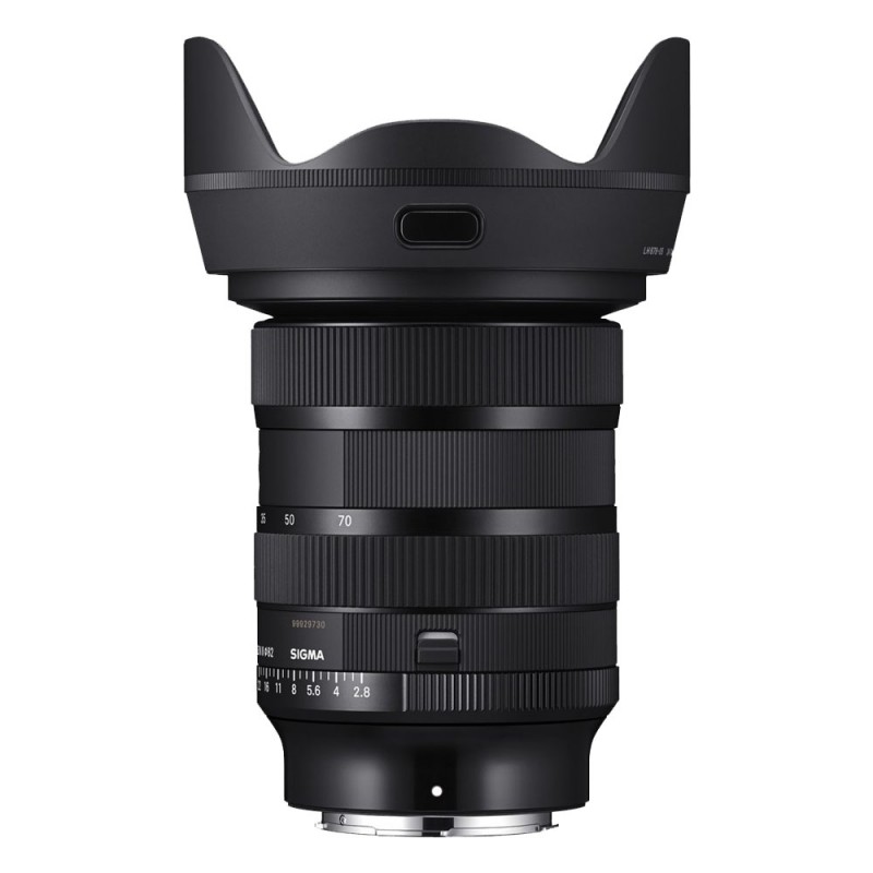 Sigma 24-70mm f/2.8 DG DN II Art Lens (L Moun