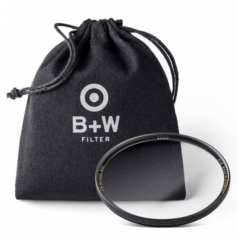 B+W Basic UV-Filter MRC 58mm