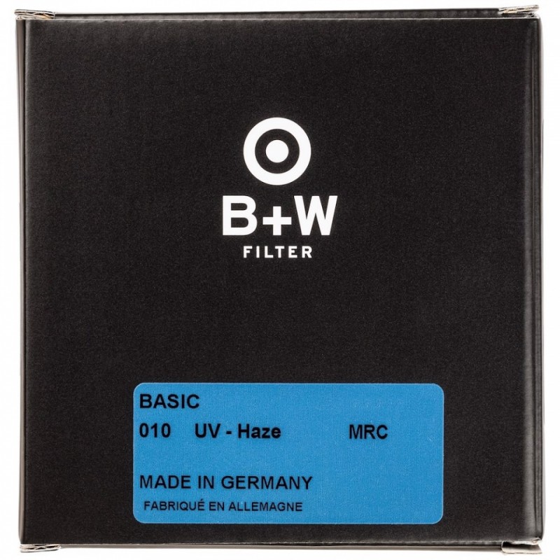 B+W Basic UV-Filter MRC 58mm