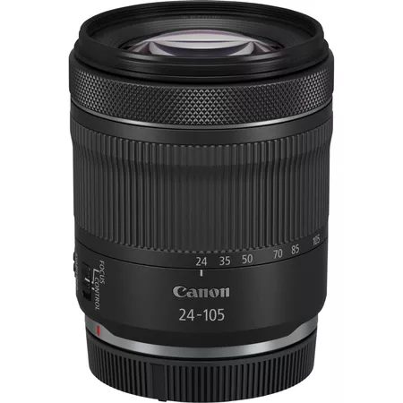 Canon RF 24-105mm f4-7.1 IS STM Lens