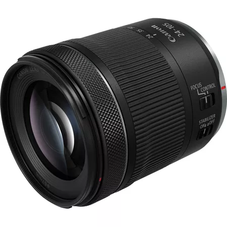 Canon RF 24-105mm f4-7.1 IS STM Lens