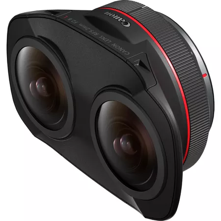  Canon RF 5.2mm f2.8 L Dual Fisheye Lens