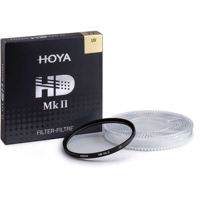 Hoya 77mm HD II UV Filter