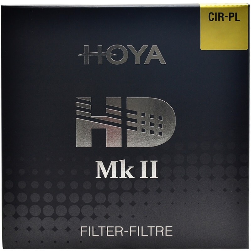 Hoya 62mm HD II Circular Polarising Filter