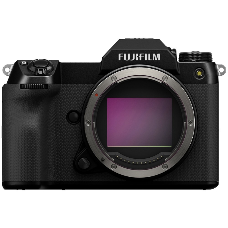 fujifilm gfx 100s ii medium format camera bod