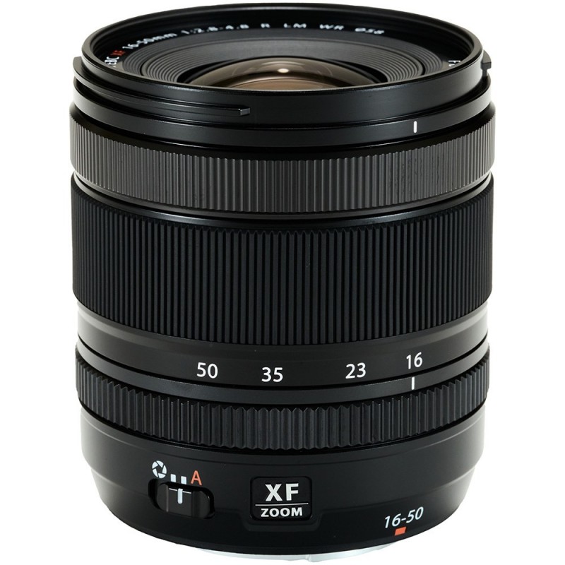 Fujifilm XF 16-50mm f/2.8-4.8 R LM WR Lens