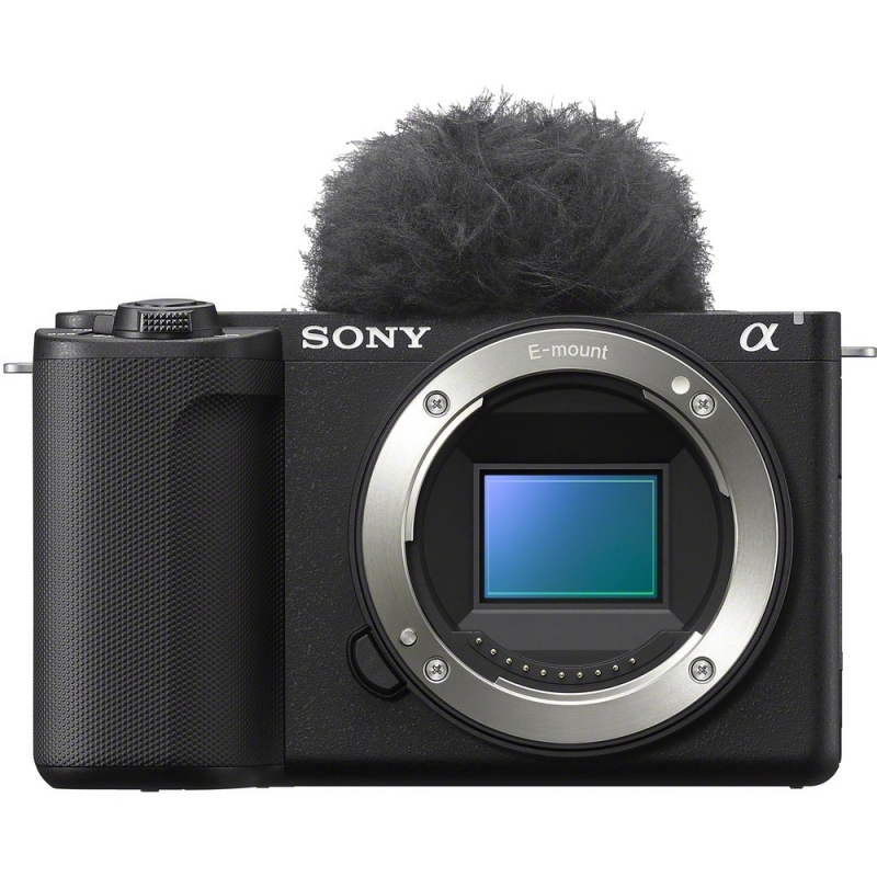 sony zv-e10 ii digital camera body (black)