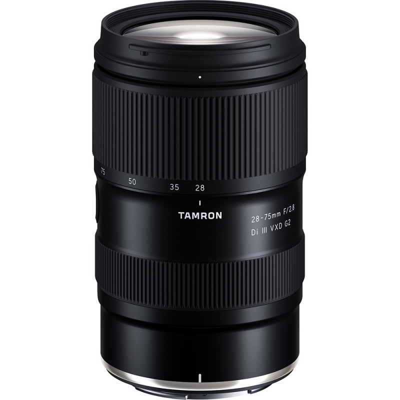 preorder tamron 28-75mm f/2.8 di iii vxd g2 f