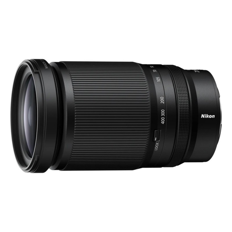 nikon z 28-400mm f/4-8 vr lens