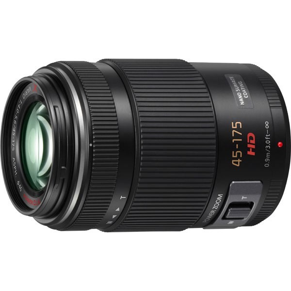 Panasonic Lumix G 45-175mm f/4.0-5.6  X Vario