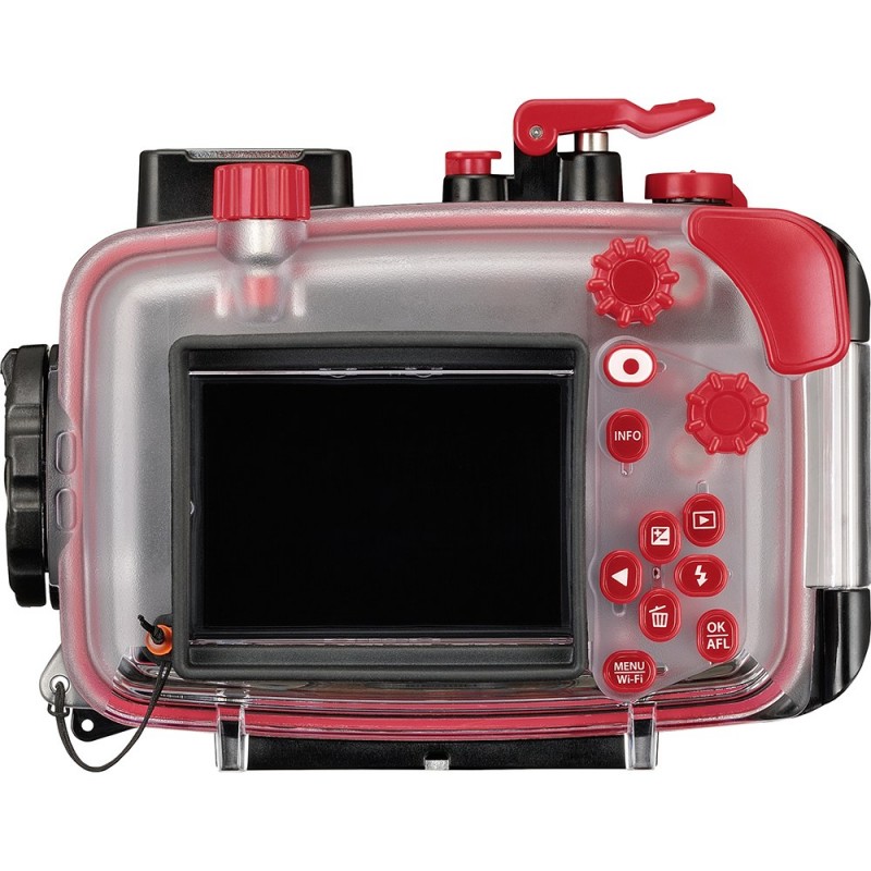 Olympus OM SYSTEM PT-059 Underwater Case