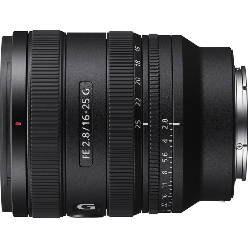 Sony FE 16-25mm f/2.8 G Lens