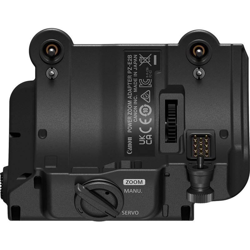 Canon PZ-E2B Power Zoom Adapter