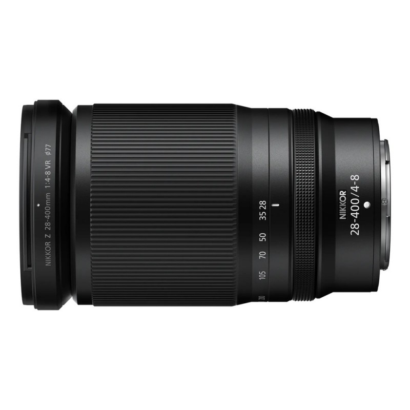 Nikon Z 28-400mm f/4-8 VR Lens