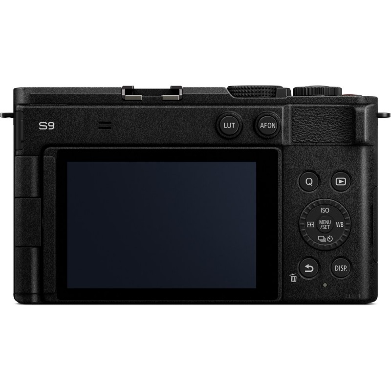 Panasonic Lumix S9 Digital Camera Body with 2