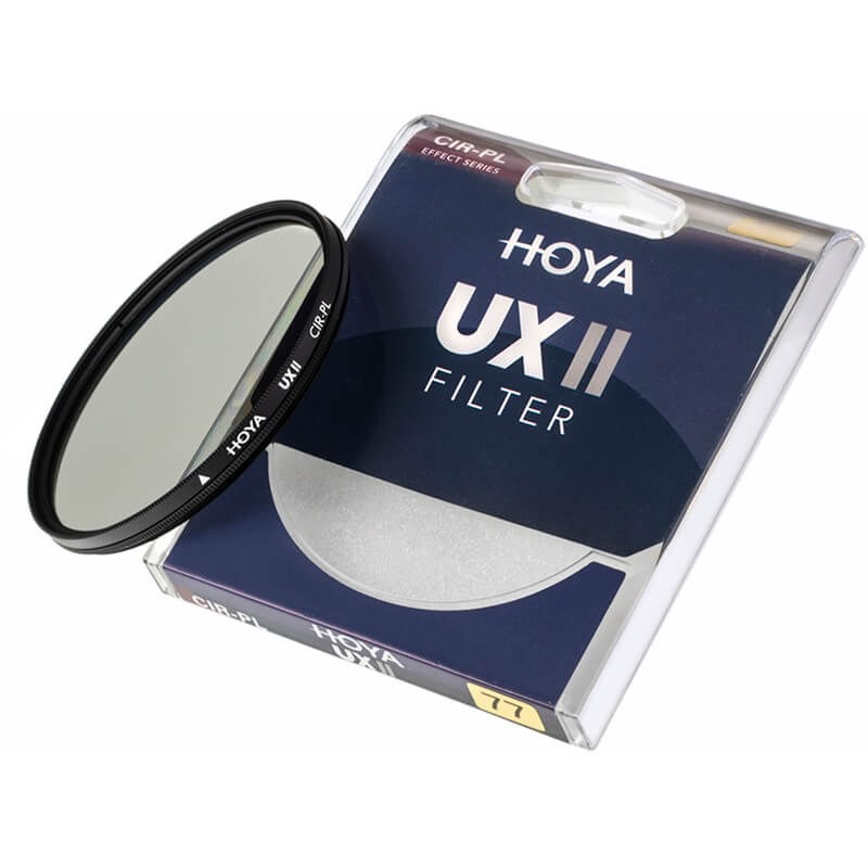 Hoya 72mm UX II PL-CIR Filter