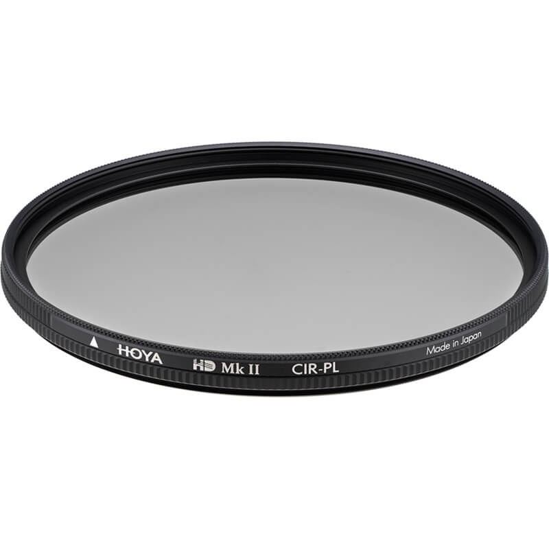 Hoya 77mm HD II Circular Polarising Filter