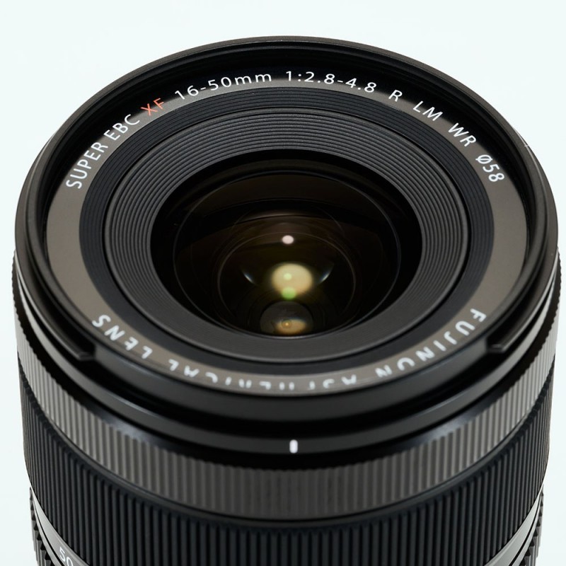 Fujifilm XF 16-50mm f/2.8-4.8 R LM WR Lens