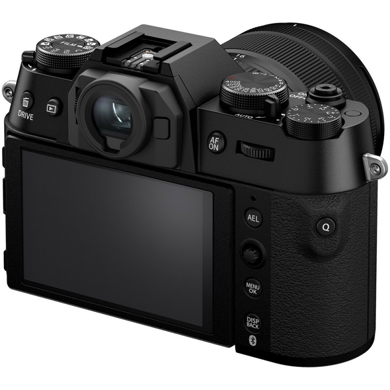 Fujifilm X-T50 Digital Camera Body + XF 16-50