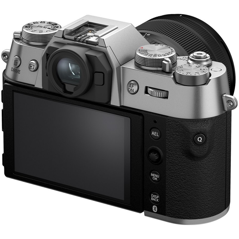 Fujifilm X-T50 Digital Camera Body + XC 15-45