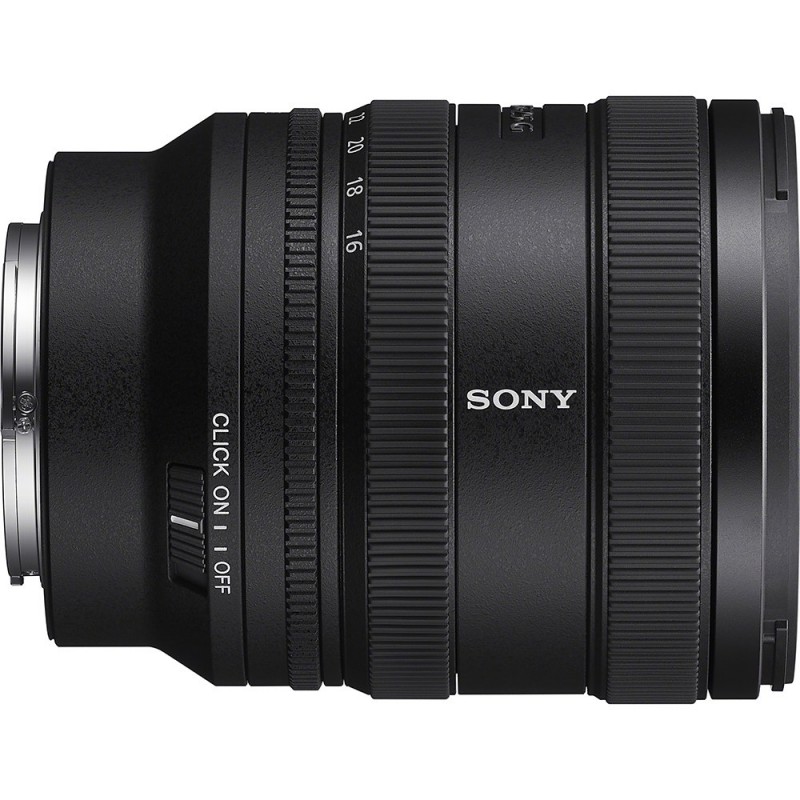 Sony FE 16-25mm f/2.8 G Lens