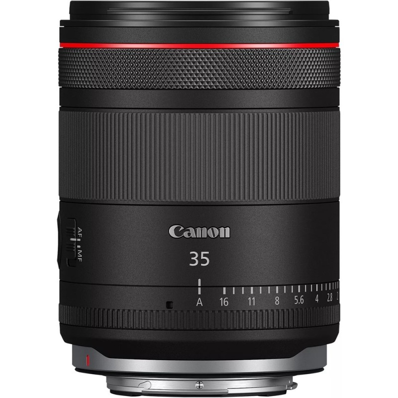 Canon RF 35mm f1.4/L VCM Lens