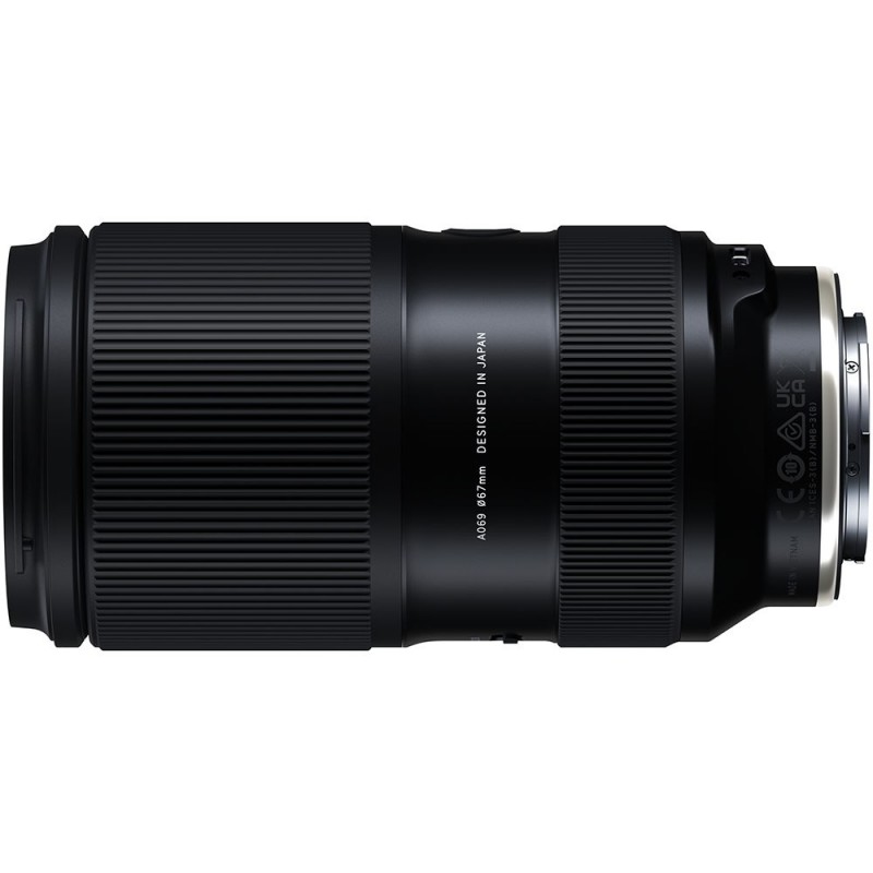 Tamron 50-300mm f/4.5-6.3 Di III VC VXD Lens 