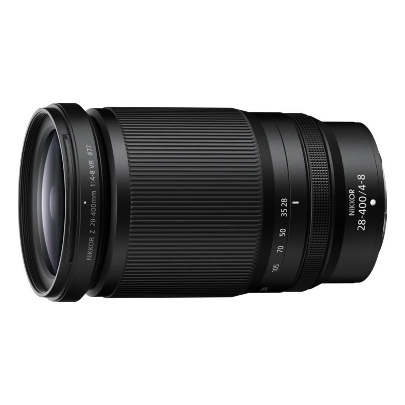 Nikon Z 28-400mm f/4-8 VR Lens