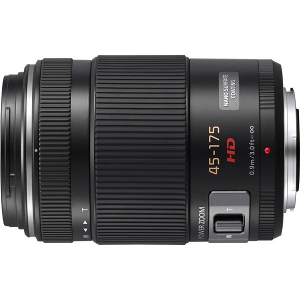 Panasonic Lumix G 45-175mm f/4.0-5.6  X Vario