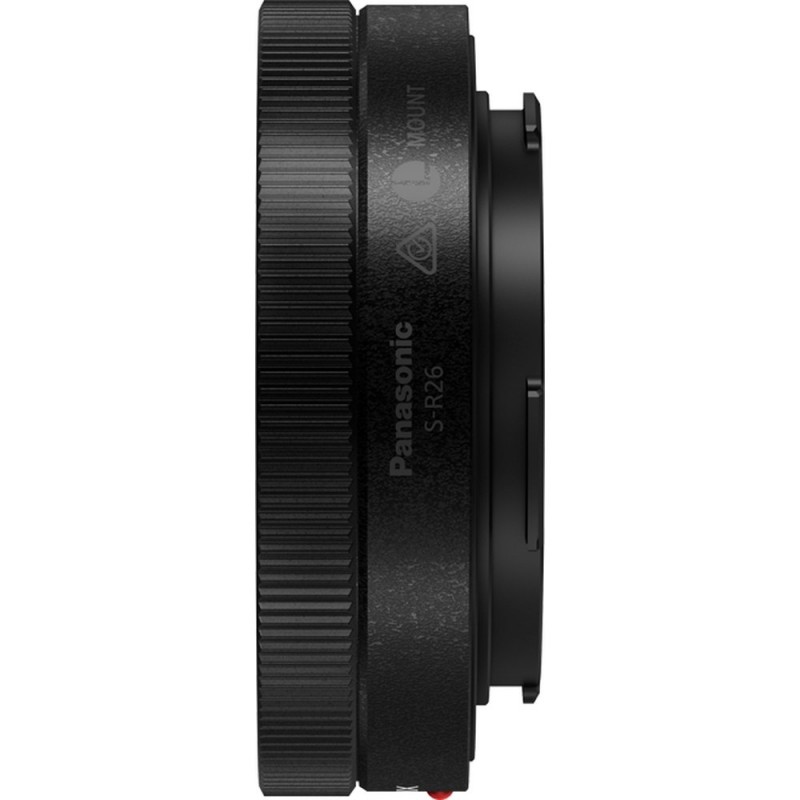 Panasonic Lumix S 26mm f8 Lens