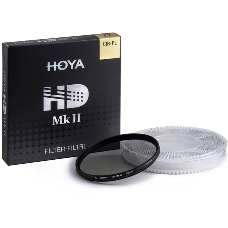 Hoya 62mm HD II Circular Polarising Filter